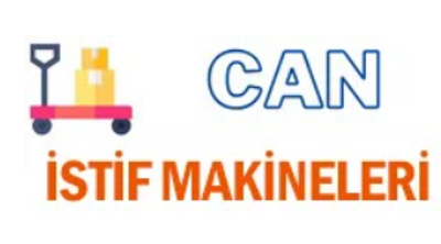 Can İstif Makineleri Logo