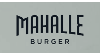 Mahalle Burger | Antalya Logo