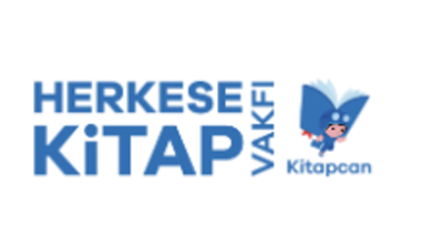 Herkese Kitap Vakfı Logo