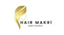 Hair Makri Kadın Kuaförü Logo