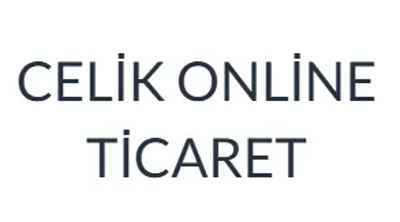 Çelik Online Ticaret Logo