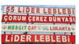 55 Lider Leblebi