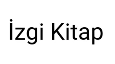 İzgi Kitap Logo
