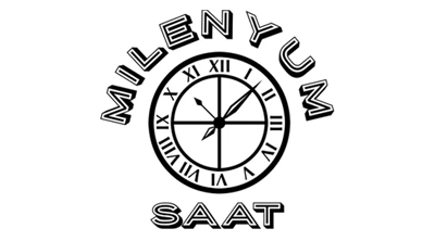 Milenyum Saat Logo