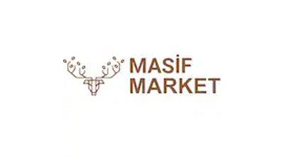 Masif Market Logo