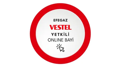 Efegaz - Vestel Yetkili Online Bayi Logo