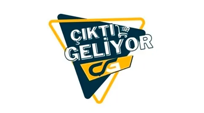 Çıktı Geliyor Logo