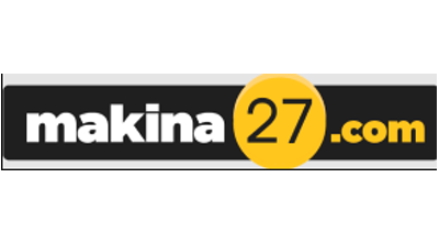 makina27.com Logo