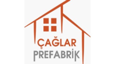 Çağlar Prefabrik İzmir Logo