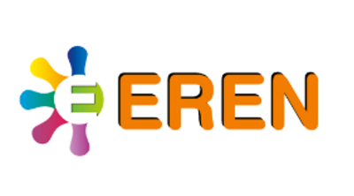 Eren Kırtasiye & Oyuncak Logo