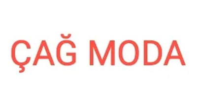 Çağ Moda Logo