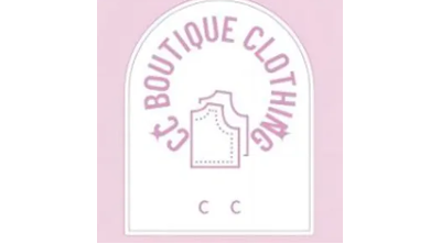 CC Boutique Clothing Logo