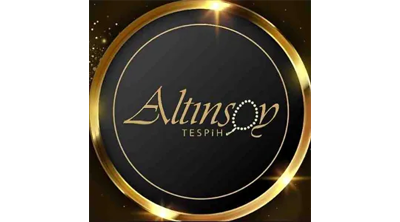 Altınsoy Tesbih Logo