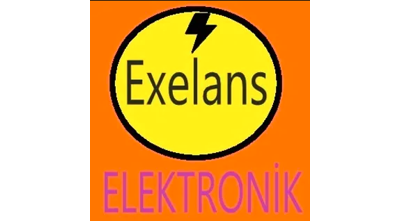Exelans Elektronik Logo
