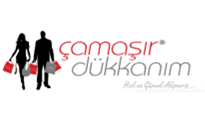 Çamaşır Dükkanım Logo