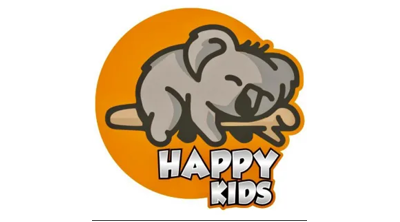 Happy Kids Logo