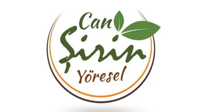 Can Şirin Yöresel Logo