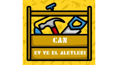 Can Ev ve El Aletleri Logo