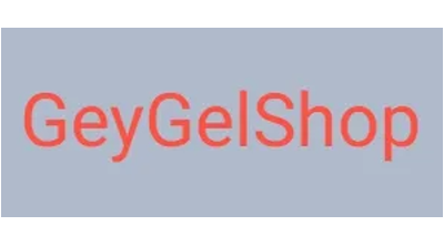 GeyGelShop Logo