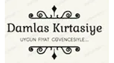 Damlas Kirtasiye Logo