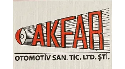 Akfar Otomotiv Logo