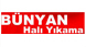 Bünyan Halı Yıkama Logo