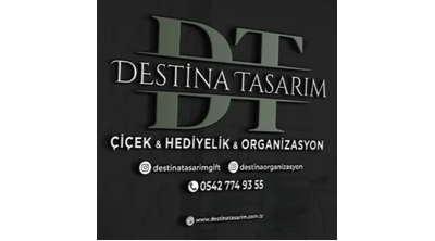 Destina Tasarım Logo