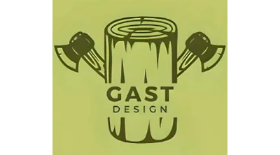 Gast Design Logo