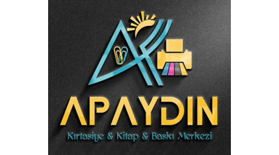 Apaydın Kırtasiye & Kitap Logo