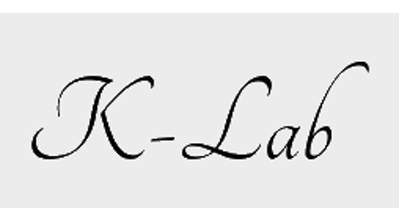 K-lab Cosmetic Logo