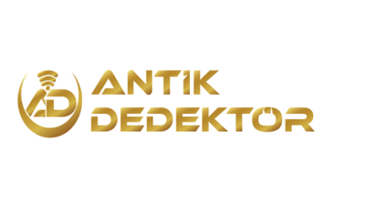 Antik Dedektör Logo