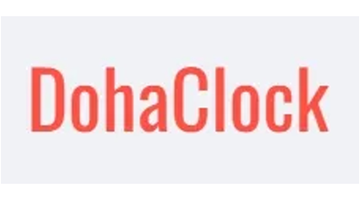 DohaClock Logo