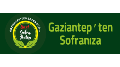 Gazi Sofra Antep Logo
