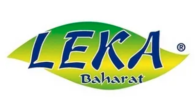 Leka baharat Logo