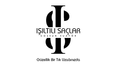 Işıltılı Saçlar Logo
