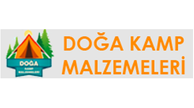 Doğa Kamp Malzemeleri Logo
