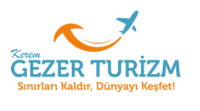 Kerem Gezer Turizm Logo