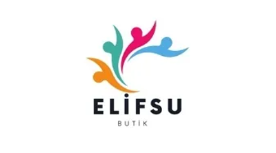 Elifsu Butik Logo
