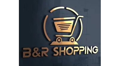 B&R Shopping Logo