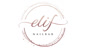 Elif Nail Bar | Nilüfer Logo