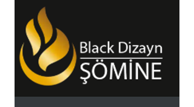 Black Dizayn Şömine