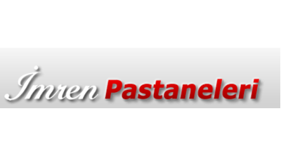 İmren Pastaneleri | İstanbul Logo