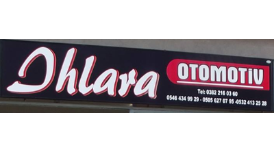 Ihlara Otomotiv Aksaray Logo