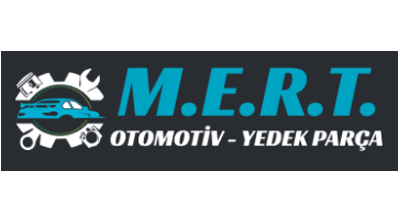 Mert Otomotiv Yedek Parça Logo