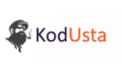 Kodusta Yazılım Logo