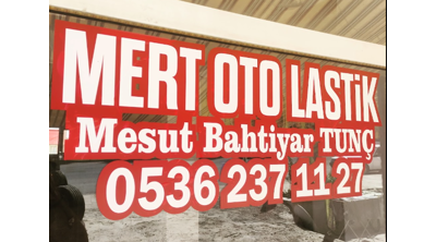Mert Oto Lastik Denizli
