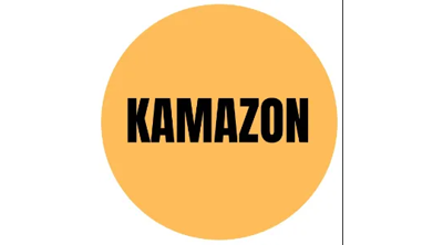 Kamazon Logo