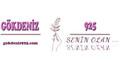 Gökdeniz 925 Logo