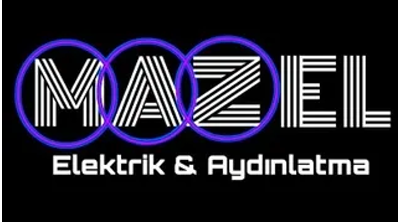 Mazel Elektrik Aydınlatma Logo