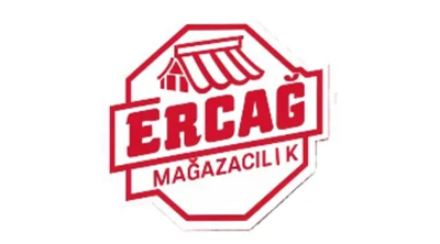Erçağ Mağazacılık Logo